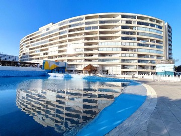 Departamento en arriendo mensual en Venta departamento Condominio Aqua la serena (169886), La Serena - 2 dormitorios, 2 baños