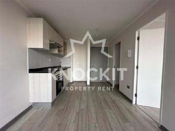 Departamento en arriendo mensual en Martín de Solier 4540, Cerrillos - 1 dormitorio, 1 baño