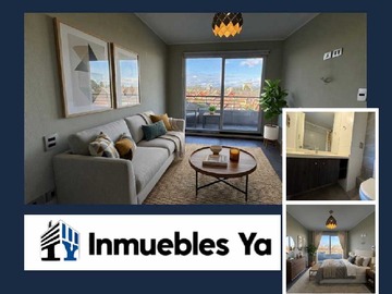 Departamento en arriendo mensual en Destacado departamento | Sector residencial (177624), San Pedro de la Paz - 2 dormitorios, 2 baños