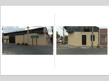 Bodega en venta en Brigadier de La Cruz a 2 cuadras de Santa Rosa, San Miguel