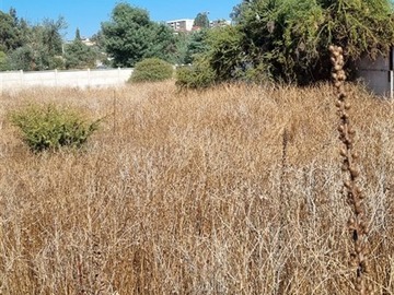 Terreno en venta en Huanhuali, Villa Alemana