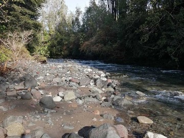 Terreno en venta en Hermosa parcela en Loteo Patagon Ranch (73210), Puerto Varas