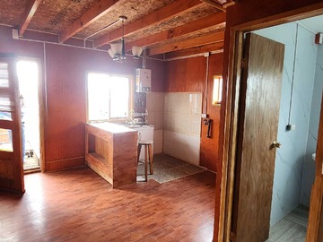 Departamento en arriendo mensual en Arriendo departamento interior en chinquihue (156091), Puerto Montt - 2 dormitorios, 1 baño