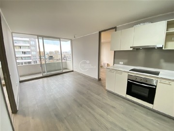 Departamento en arriendo mensual en Froilán Roa/Mirador Azul, La Florida, La Florida - 2 dormitorios, 2 baños