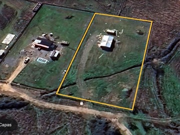 Parcela en venta en Potrero Cerro HJ 1 Lote 72 Reserva La Rinconada, Teno - 3 dormitorios, 2 baños