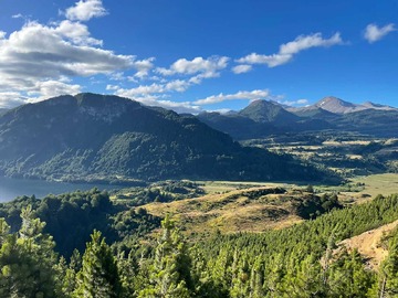 Terreno en venta en 180 hectáreas Lago atravesado y laguna (66826), Coyhaique