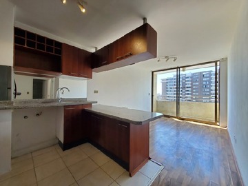 Departamento en venta en Metro vicente valdés, La Florida - 2 dormitorios, 1 baño