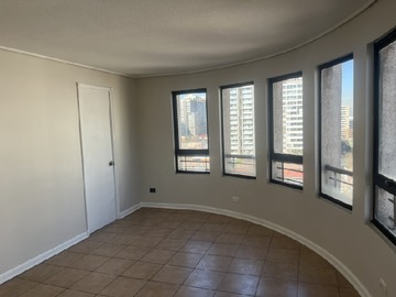 Departamento en arriendo mensual en Marín con portugal, Santiago - 1 dormitorio, 1 baño