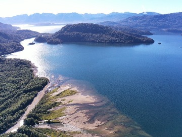 Terreno Agricola en venta en Fiordo Quitralco, Aisén, Aysén, Aysén