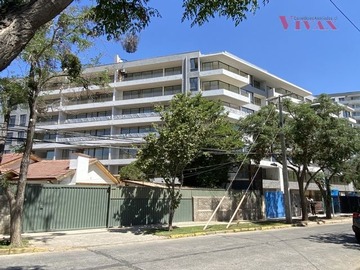 Departamento en venta en Las Dalias / Zañartu / Metro Rodrigo de Araya, Ñuñoa - 2 dormitorios, 2 baños