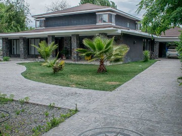 Terreno en venta en Conecta con la Naturaleza en Tu Casa Parcela (166383), Pirque - 4 dormitorios, 3 baños