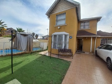 Casa en venta en Casa, pisicna, 5 dormitorios, juegos (174682), Puente Alto - 5 dormitorios, 3 baños