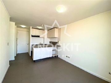 Departamento en arriendo mensual en Avenida Goycolea 420, La Cisterna - 2 dormitorios, 2 baños