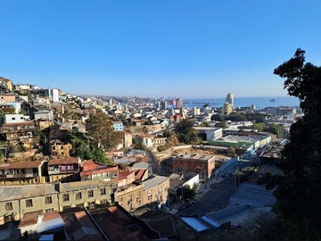 Terreno en venta en Pasaje los almendros, Valparaíso