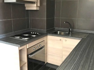 Departamento en venta en Depto 2D,1B, Estac. y Bodega sector Centro (88553), Temuco - 2 dormitorios, 1 baño