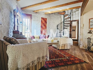 Terreno en venta en Oasis a 45 min de Santiago (169243), Paine - 4 dormitorios, 3 baños