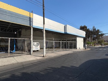 Bodega en arriendo mensual en Arriendo galpón con sala de ventas (157890), Arica
