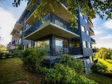 Departamento en venta en Departamento en Frutillar Bajo (131910), Frutillar - 2 dormitorios, 2 baños