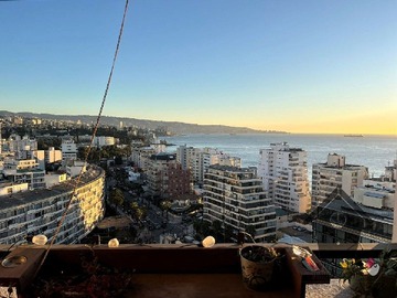 Arriendo Mensual / Departamento / Viña del Mar