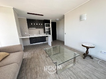 Departamento en venta en Las Verbenas, Las Condes - 2 dormitorios, 2 baños