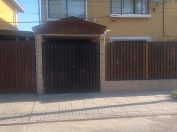 Casa en venta en Casa en Buin para 4 o más personas, Buin - 3 dormitorios, 2 baños