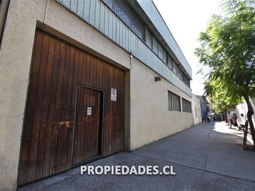 Oficina en arriendo mensual en Serrano / Coquimbo, Santiago - 3 dormitorios, 5 baños