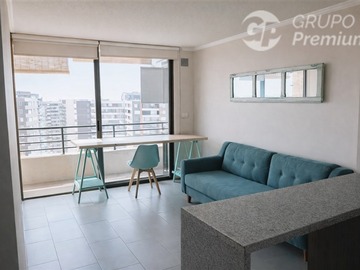 Departamento en venta en Departamento de 46 m² totales en Avenida Ecuador, ideal para pareja o familia pequeña, Estación Central - 2 dormitorios, 1 baño