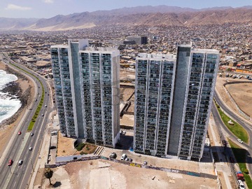 Departamento en venta en Se vende dpto 2d 1b en zona céntrica. (131363), Antofagasta - 2 dormitorios, 1 baño