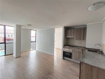 Departamento en venta en Montau 1509, Independencia - 2 dormitorios, 2 baños
