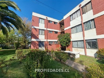 Departamento en venta en Amapolas / Coventry, Ñuñoa - 3 dormitorios, 1 baño