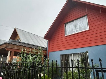 Casa en venta en Pasaje los sikus 182, Temuco - 2 dormitorios, 1 baño