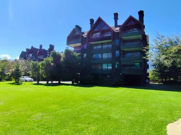 Departamento en venta en Venta depto 4d edificio los cerros – pucon (157460), Pucón - 4 dormitorios, 2 baños