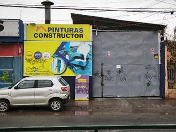 Local Comercial en arriendo mensual en Arriendo bodega, local , galpon, taller y mas (176995), Lo Prado - 2 baños