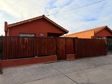 Casa en venta en Pasaje Ruby Werth Lep 1756, Coquimbo - 3 dormitorios, 2 baños