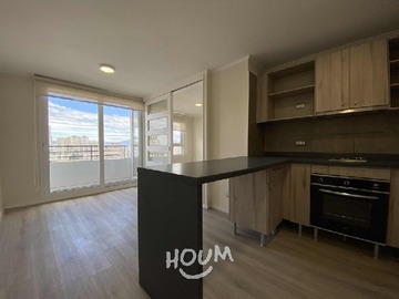 Departamento en venta en Concón, Estación Central - 1 dormitorio, 1 baño