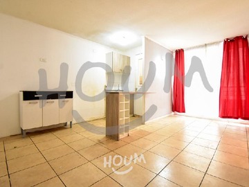 Departamento en arriendo mensual en Compañía, Quinta Normal - 3 dormitorios, 1 baño