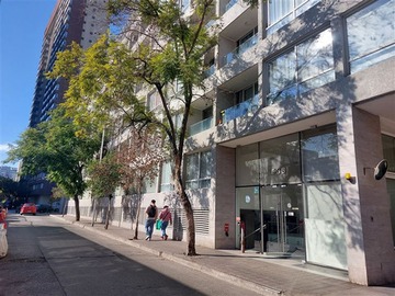 Departamento en venta en Lindo dpto tipo estudio en venta - santiago centro, Santiago - 1 baño