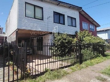 Casa en venta en Amplia Casa Sector Isla Guacamayo (153209), Valdivia - 4 dormitorios, 2 baños