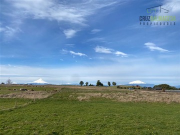 Parcela en venta en Punta Larga, Frutillar