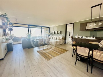 Departamento en venta en Av. Santa marìa, Vitacura - 2 dormitorios, 2 baños