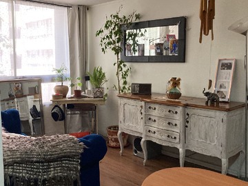 Venta / Departamento / Santiago