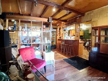 Venta / Casa / Santiago