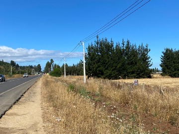 Parcela en venta en Culenco Putu, Constitución