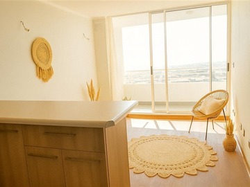 Departamento en venta en Departamento cercano a metro San Miguel, San Miguel - 2 dormitorios, 2 baños