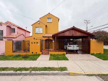 Casa en venta en Casa en Venta Sector Peñuelas, Coquimbo. - 3 dormitorios, 3 baños