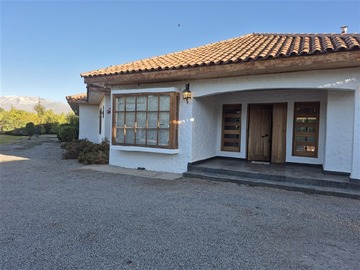 Parcela en venta en los villares, Rinconada - 5 dormitorios, 4 baños