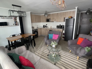 Departamento en venta en Pasaje Madreselvas, Macul - 3 dormitorios, 2 baños