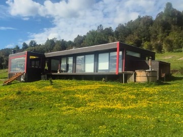 Casa en venta en Lago Puyehue, Puyehue - 3 dormitorios, 2 baños