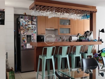 Arriendo Mensual / Departamento / Las Condes