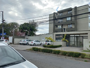Departamento en arriendo mensual en Departamento en Arriendo Huertos Familiares, Con Sol de Tarde - 3 dormitorios, 2 baños